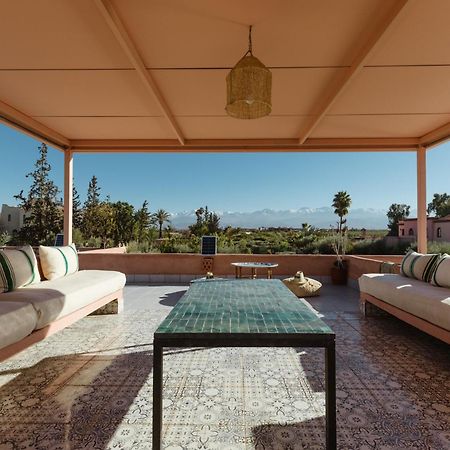 Les Roses By La Siredrah Hotel Ait Bou Zguia Exterior foto