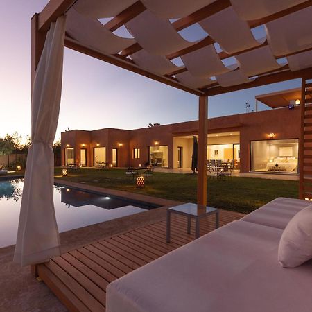 Les Roses By La Siredrah Hotel Ait Bou Zguia Exterior foto