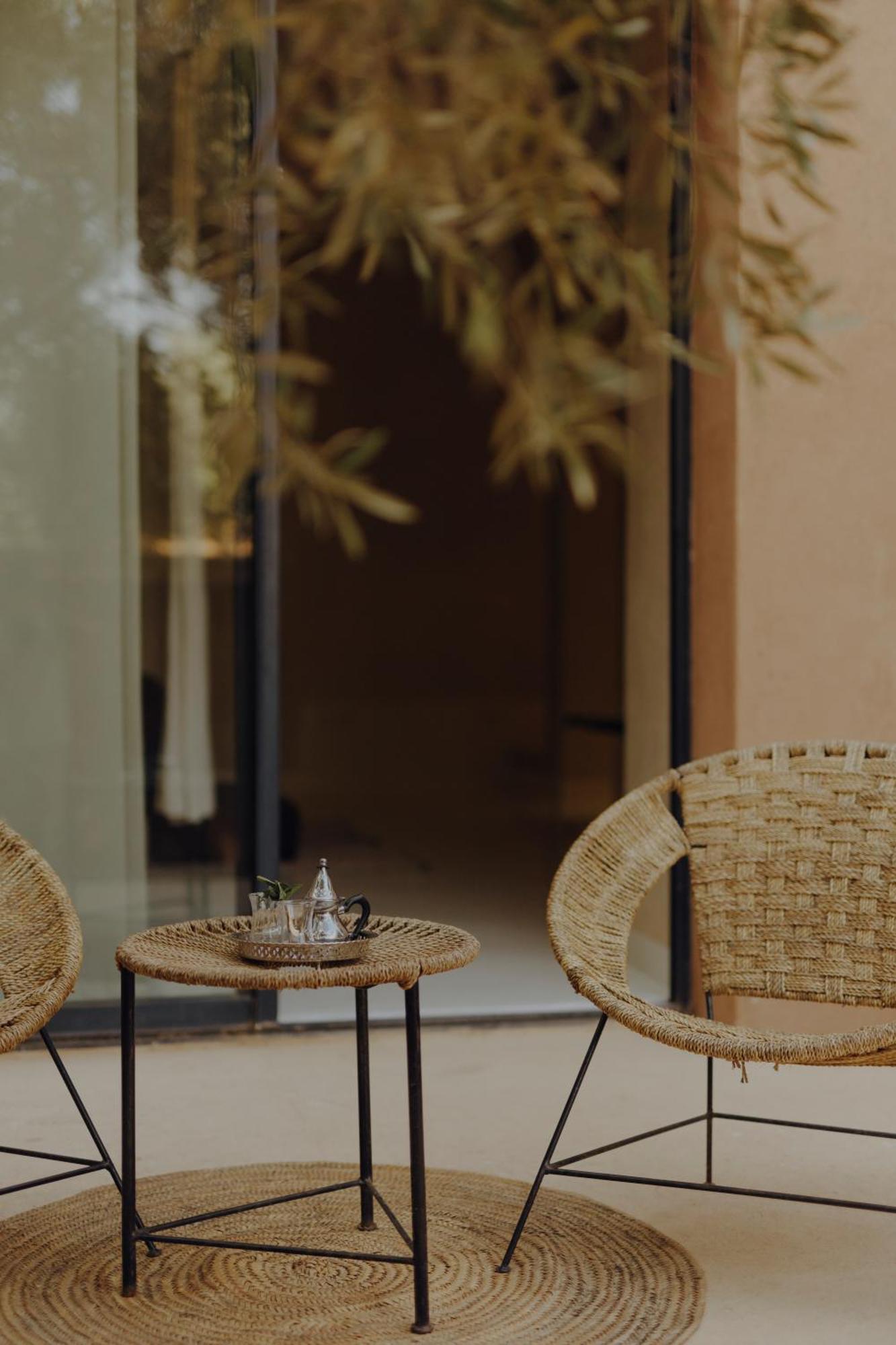 Les Roses By La Siredrah Hotel Ait Bou Zguia Exterior foto