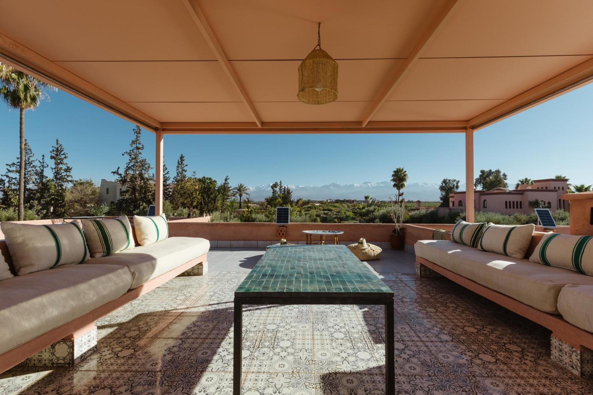 Les Roses By La Siredrah Hotel Ait Bou Zguia Exterior foto