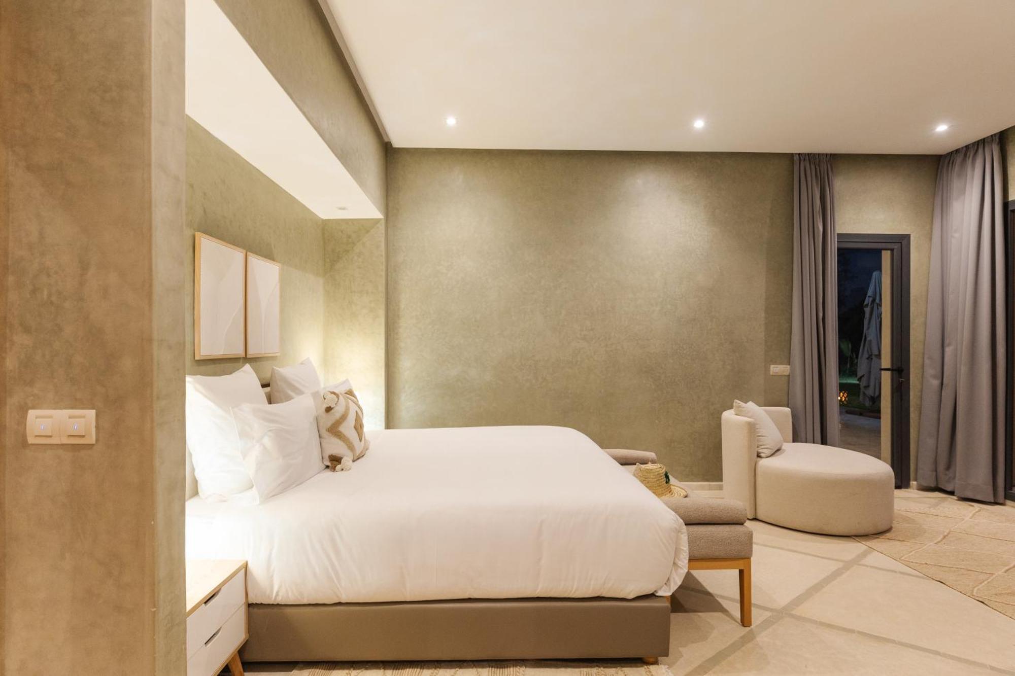 Les Roses By La Siredrah Hotel Ait Bou Zguia Exterior foto