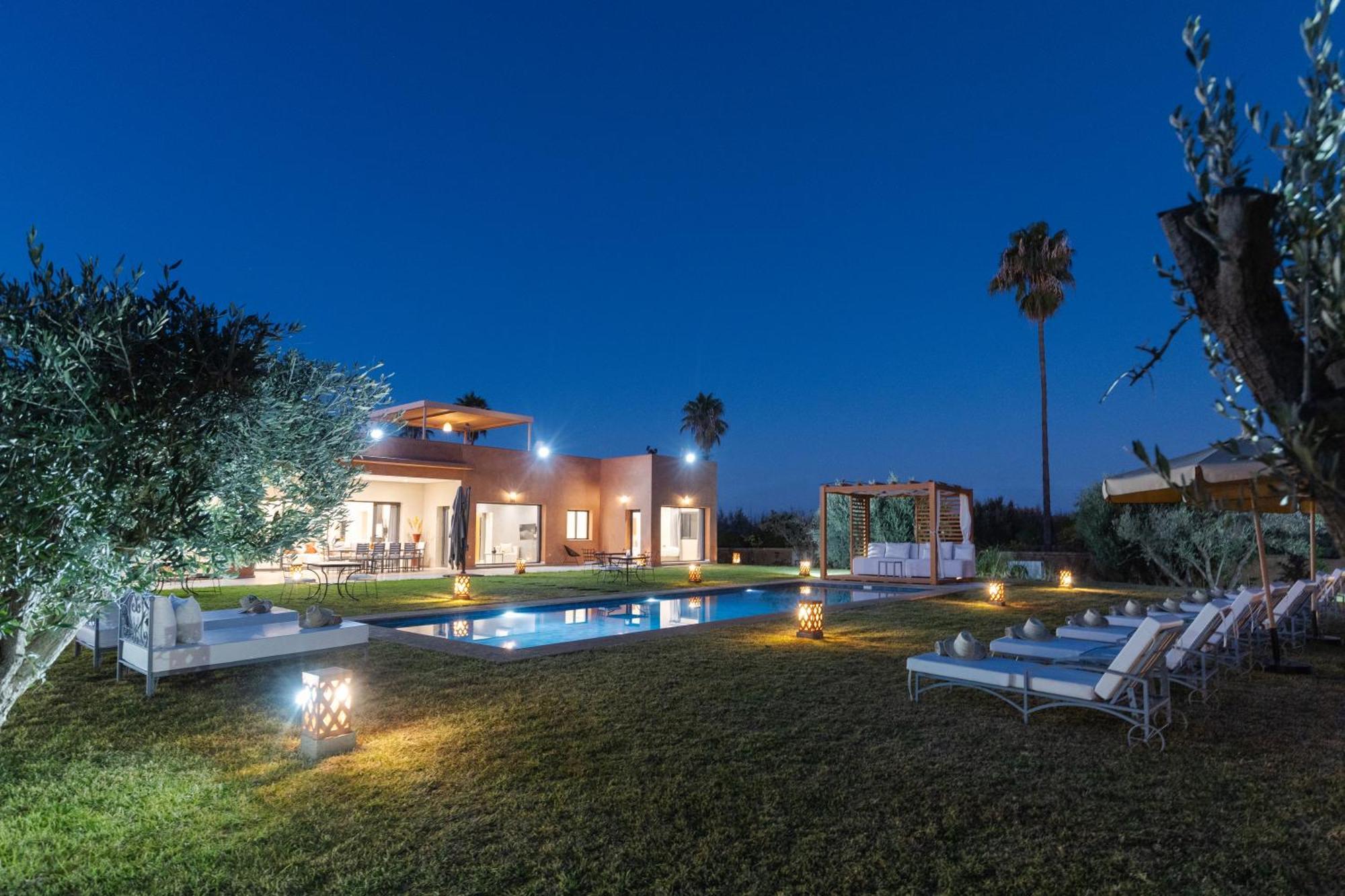 Les Roses By La Siredrah Hotel Ait Bou Zguia Exterior foto