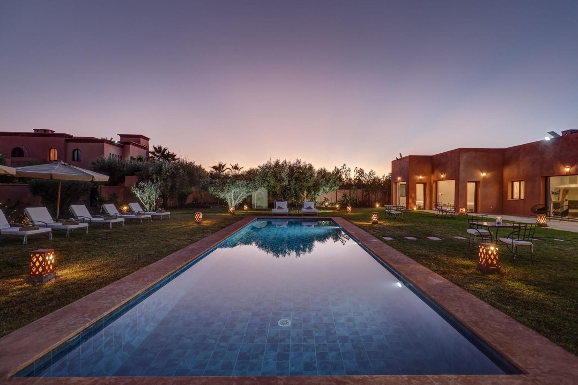 Les Roses By La Siredrah Hotel Ait Bou Zguia Exterior foto