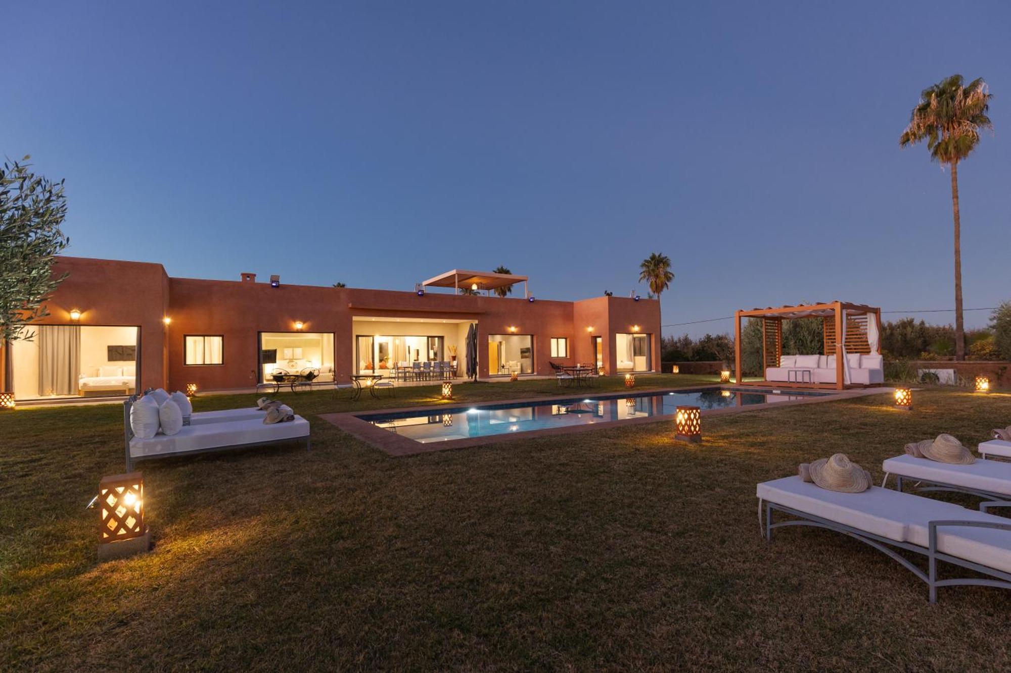 Les Roses By La Siredrah Hotel Ait Bou Zguia Exterior foto