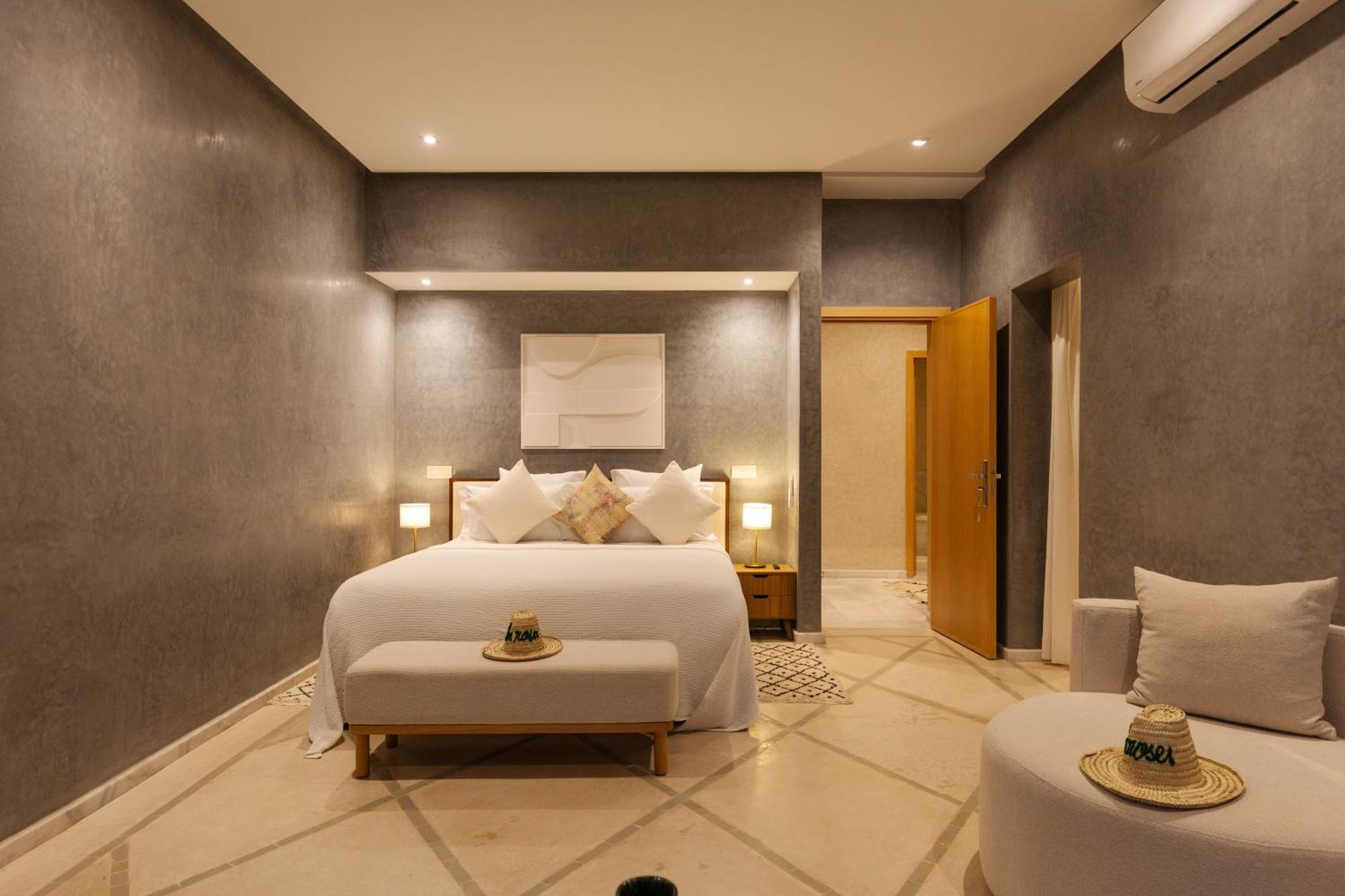 Les Roses By La Siredrah Hotel Ait Bou Zguia Exterior foto