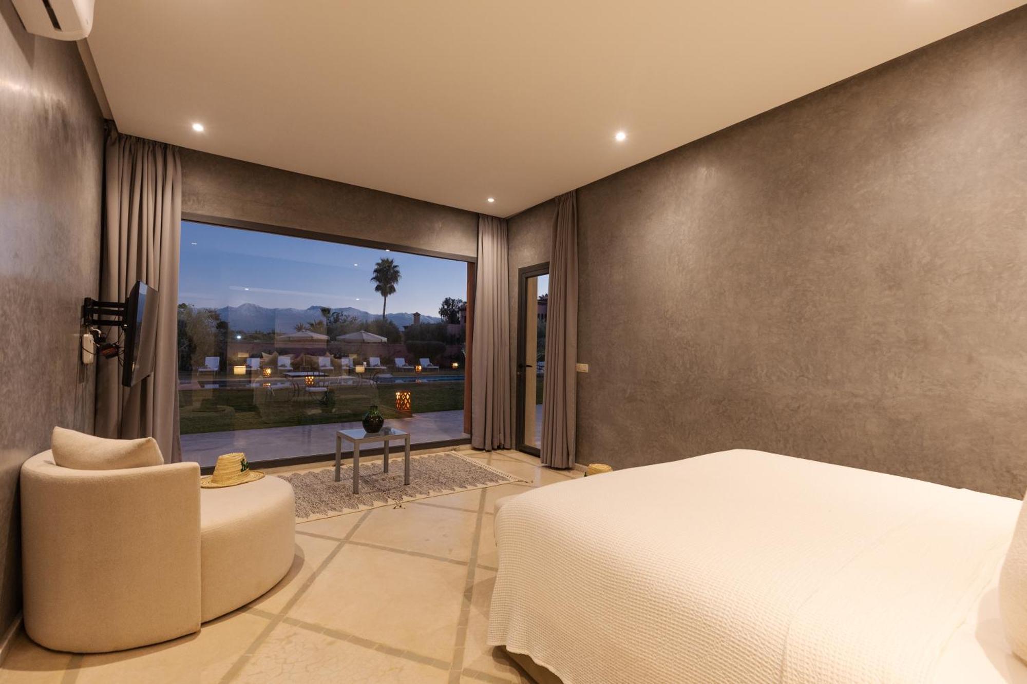 Les Roses By La Siredrah Hotel Ait Bou Zguia Exterior foto