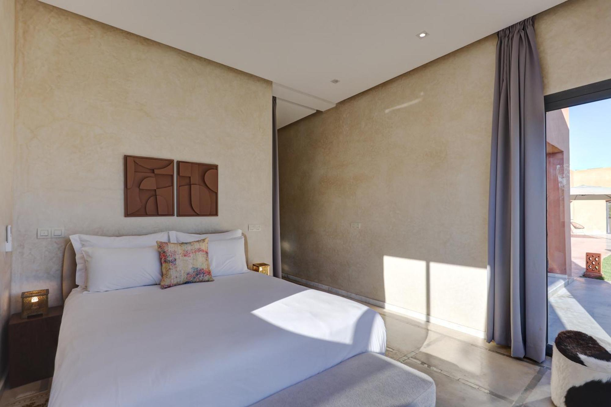 Les Roses By La Siredrah Hotel Ait Bou Zguia Exterior foto