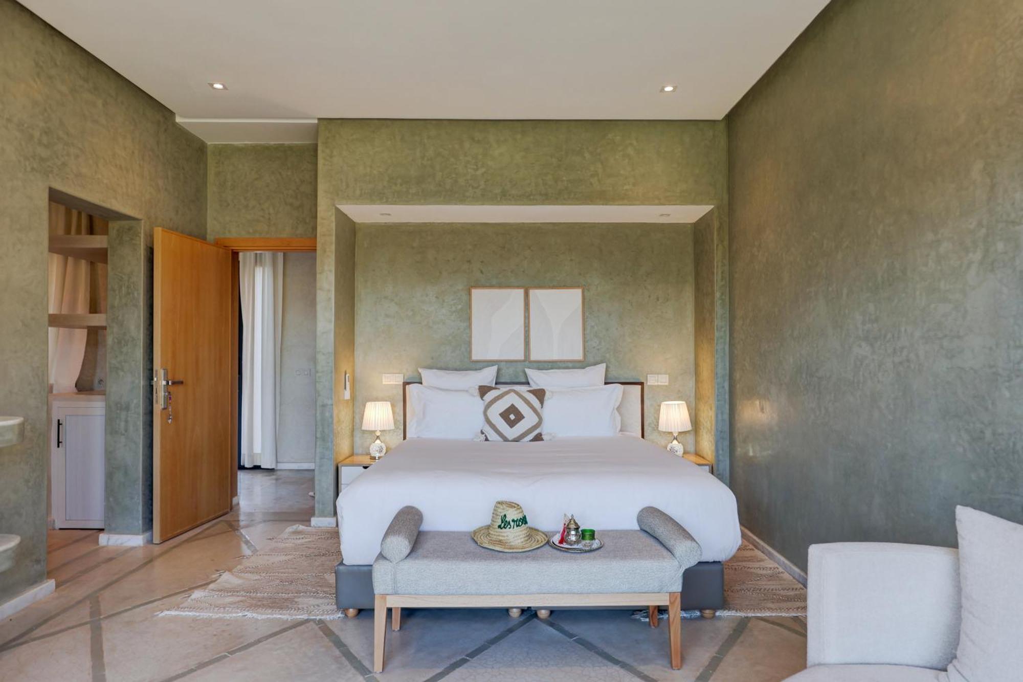 Les Roses By La Siredrah Hotel Ait Bou Zguia Exterior foto