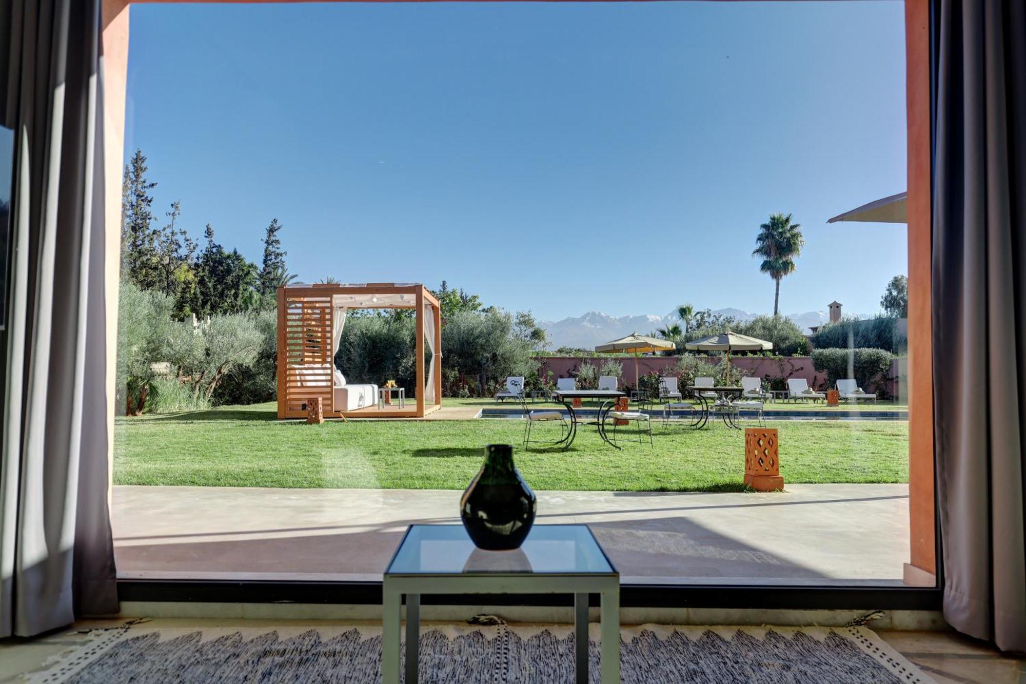 Les Roses By La Siredrah Hotel Ait Bou Zguia Exterior foto