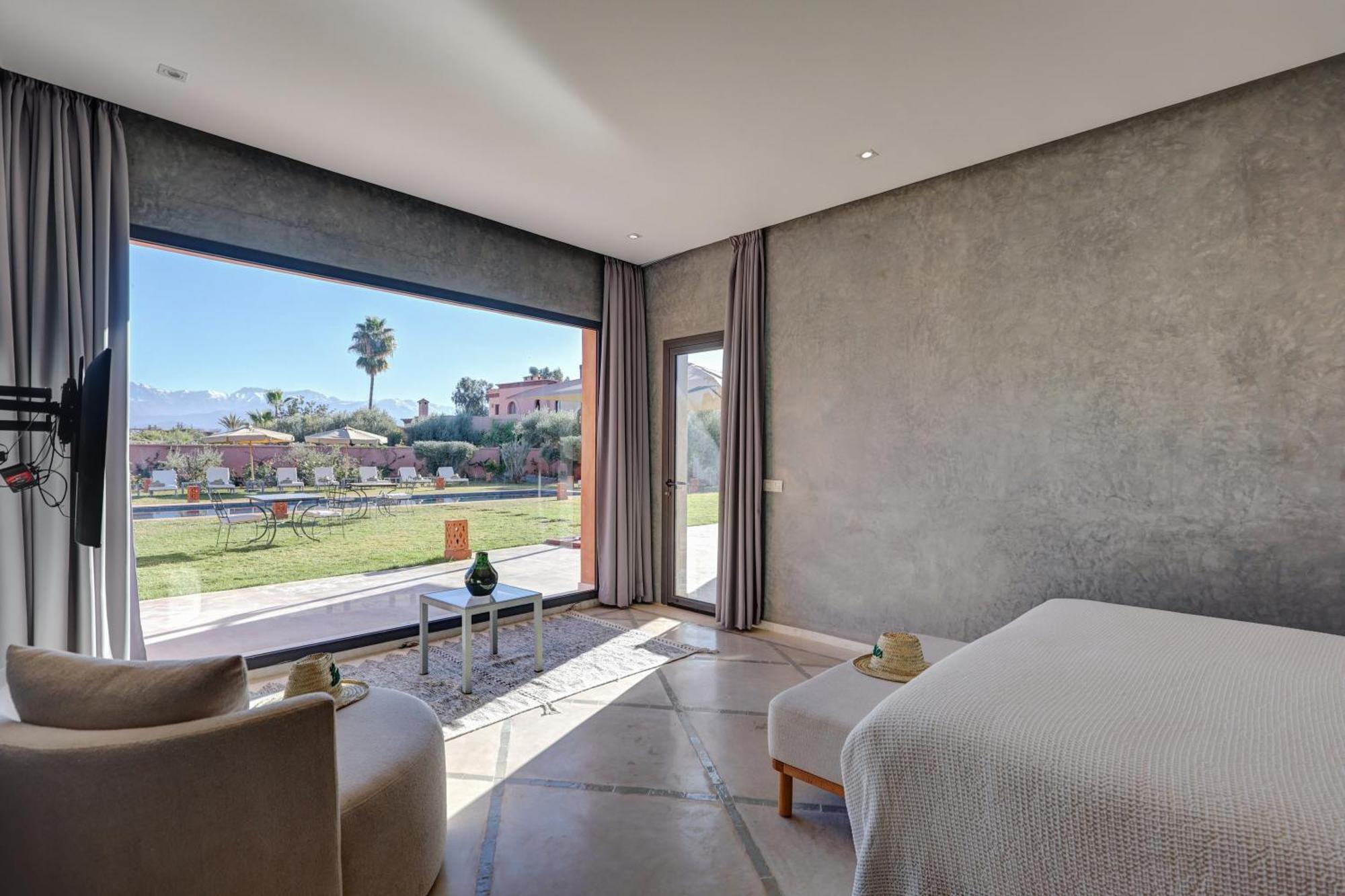 Les Roses By La Siredrah Hotel Ait Bou Zguia Exterior foto