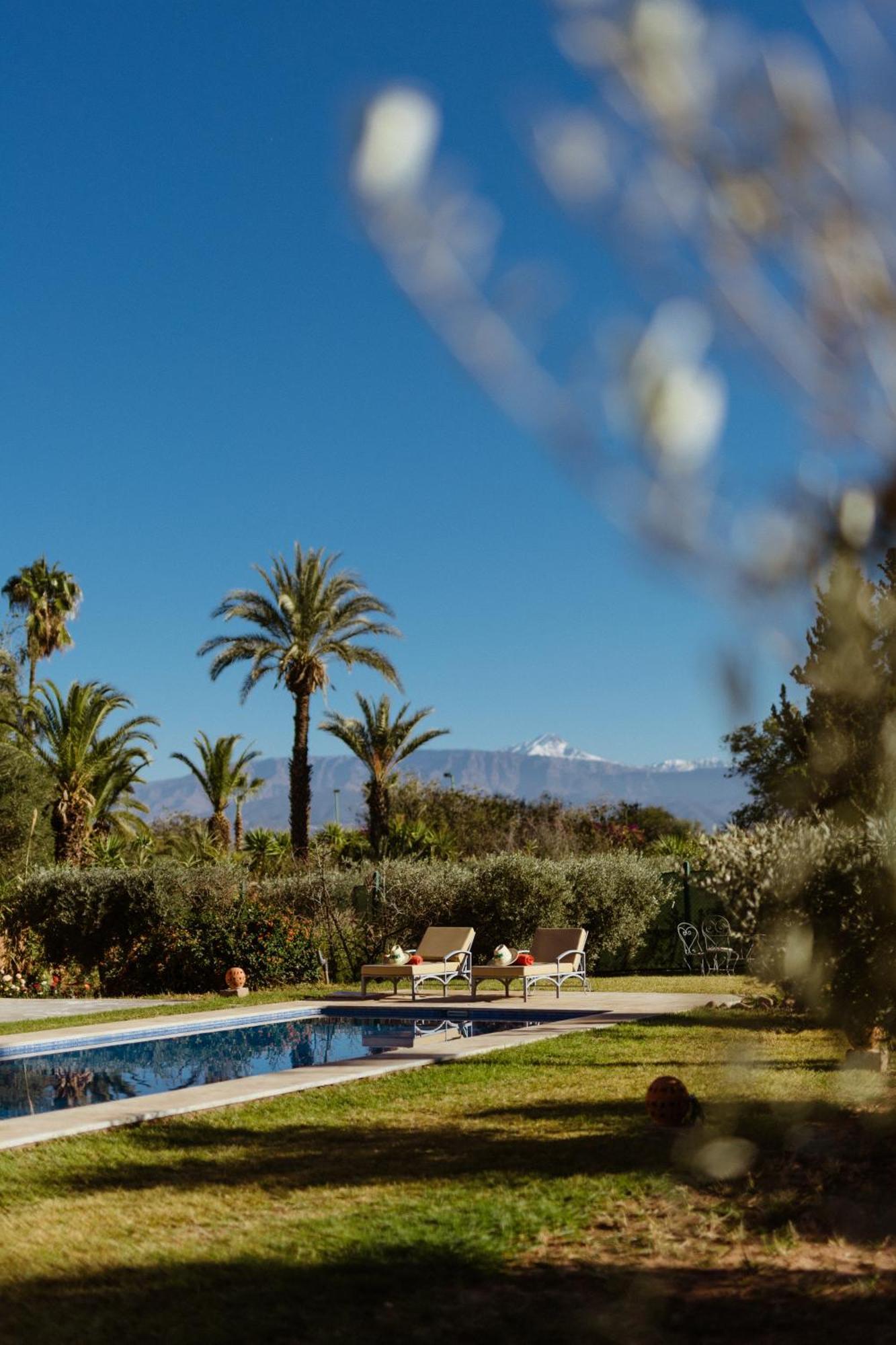 Les Roses By La Siredrah Hotel Ait Bou Zguia Exterior foto
